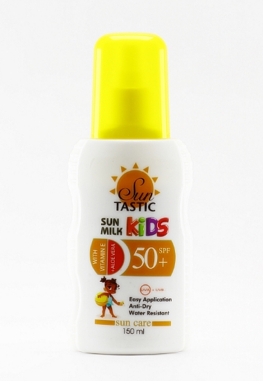 Suntastic SPF 50+ Çocuk Sprey 150 ML