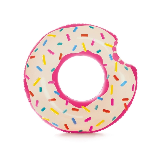 Intex Donut Tube Şişme Simit 107x99 Cm IS56265