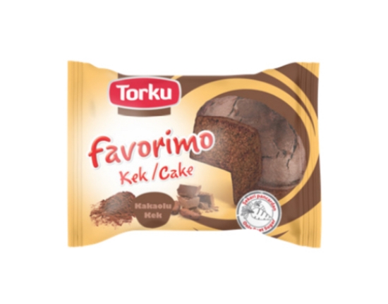 Torku Favorimo Kakaolu Kek 30 Gr