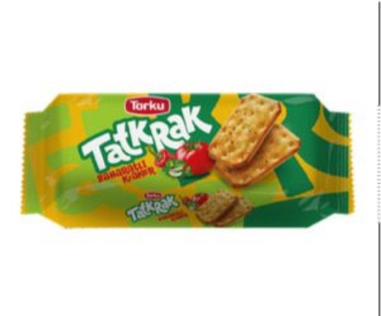 Torku Tatkrak Baharatlı Kraker 77 Gr