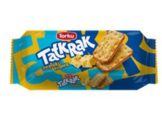 Torku Tatkrak Peynirli Kraker 77 Gr