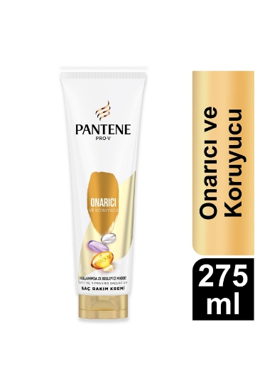 Pantene Onarıcı Ve Koruyucu Saç Bakım Kremi 275 ml