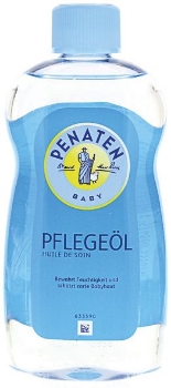 Penaten Baby Bebek Bakim Yağ 500Ml