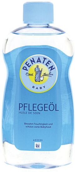 Penaten Baby Bebek Bakim Yağ 500Ml