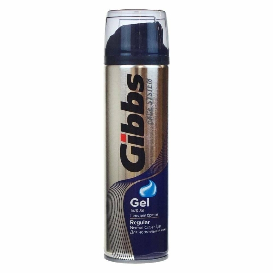 Gibbs Tıraş Jeli Regular 200ml