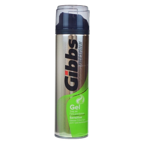 Gibbs Hassas Tıraş Jeli 200ml