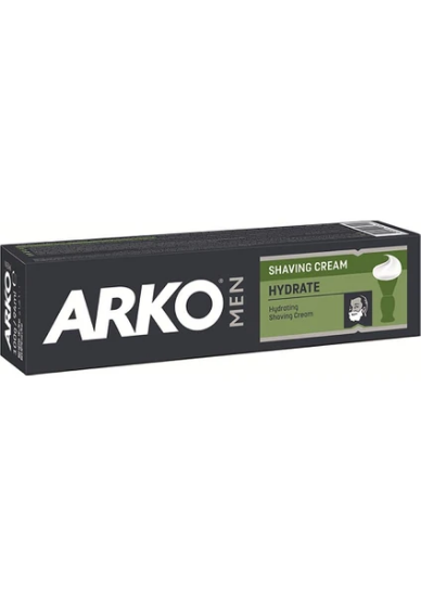 Arko Tıraş Kremi  Hydrate 90 gr