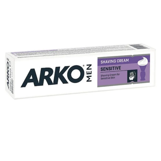 Arko Hassas Tıraş Kremi 90ml