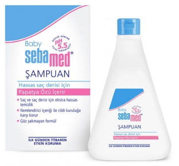 sebamed, seba med, sebamet, bebek şampuanı, bebe şampuanı, bebekler için şampuan, bebek cildi için şampuan, bebeğe uygun şampuan, sebamed bebek şampuanı 500 ml satın al, sebamed bebek şampuanı 500 ml fiyat