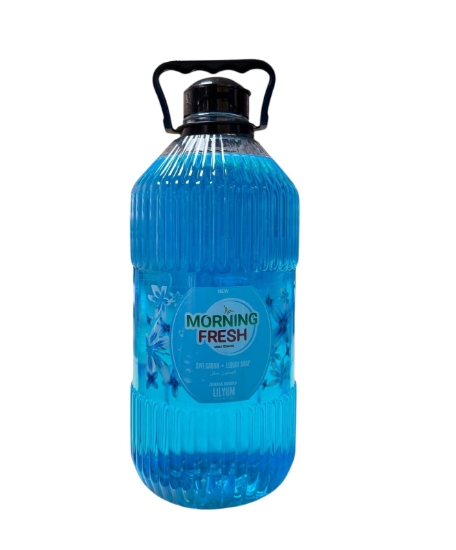 Morning Fresh Lilyum Zambak Kokulu Sıvı El Sabunu 3000ml