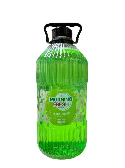 Morning Fresh Yasemin Kokulu Sıvı El Sabunu 3000ml