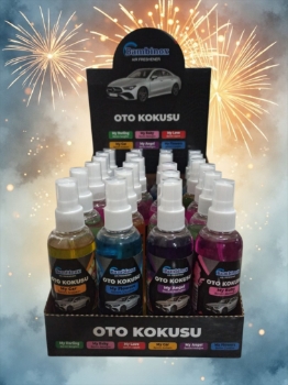 Oto Kokusu 24'LÜ  100 ML