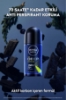 Nivea Men Deep Extreme Erkek Roll-On Deodorant 50 ml