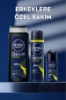 Nivea Men Deep Extreme Erkek Roll-On Deodorant 50 ml