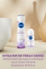 Nivea Fresh Sensation Kadın Roll-On Deodorant 50 ml