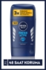 Nivea Men Erkek Stick Deodorant Fresh Active 50ml, Ter Ve Ter Kok