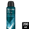 Rexona Men Erkek Sprey Deodorant 72h Xtra Cool 200mll