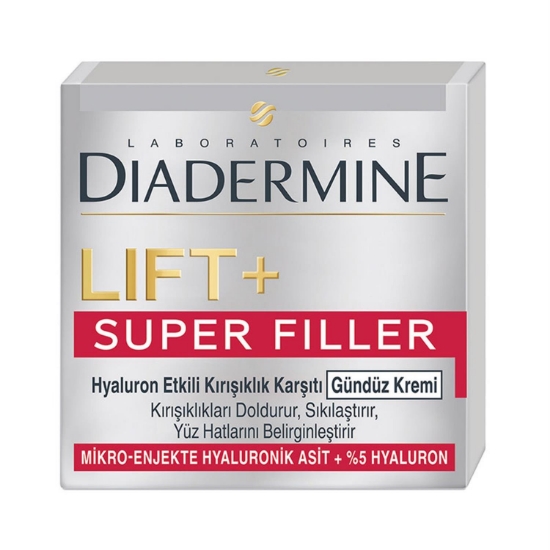 Diadermine Lift+ Super Filler Gündüz Kremi 50 ml