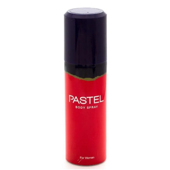 Pastel Deodorant 125 Ml