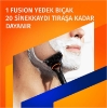 Gillette Fusion5 Tıraş Makinesi Ve Yedek Bıçağı 5'Li + Tıraş Bıçağı Standı