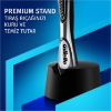 Gillette Proglide Tıraş Makinesi Ve Yedek Bıçağı 4'Lü + Tıraş Bıçağı Standı