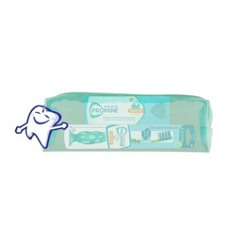 Sensodyne Promine Kids 6+ Diş Macunu + Diş Fırçası Çantalı Set