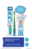 Sensodyne Promine Kids 6+ Diş Macunu + Diş Fırçası Çantalı Set