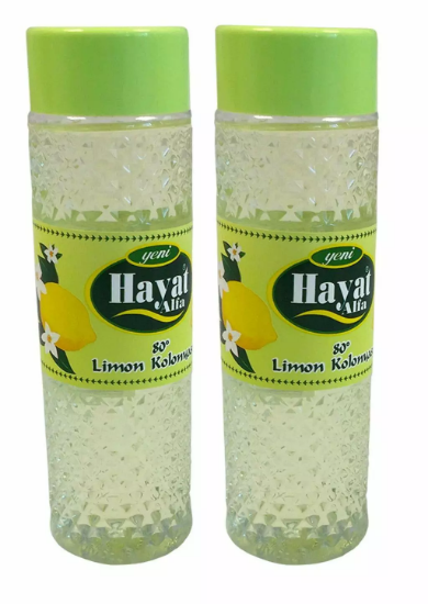 Hayat Limon Kolonyası 200ml