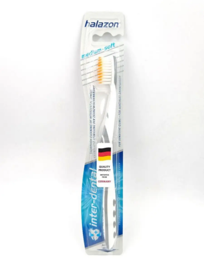 Halazon Interdental Medıum-Soft Diş Fırçası