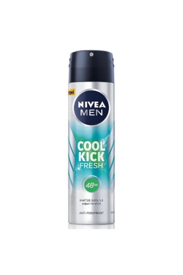 Nivea Cool Kick Fresh Sprey Deodorant 150 ml