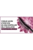 Maybelline New York Lash Sensational Yelpaze Etkili Siyah Maskara