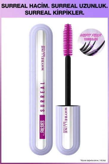 Maybelline New York Falsies Surreal Maskara