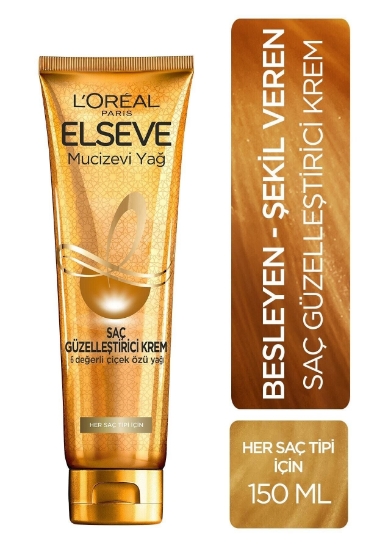 Elseve Saç Bakım Kremi 150 ml