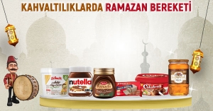 Kahvaltılık Ürünlerde Ramazan Bereketi kampanya resmi