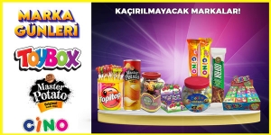 Marka Günleri-Toybox-Kahve Dünyası-Oreo-Kent Topitop-Master Potato-Beyoğlu -Akaş-Bobbo-Ekşiyüz-Cino kampanya resmi