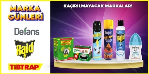 Marka Günleri-Kiltox-Entox-Detan-Raid-Defans-Esemmant-Tibtrap kampanya resmi