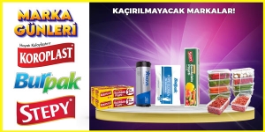 Marka Günleri-Koroplast-Offbox-Stepy-kullan at market-Roll up-Burpak kampanya resmi